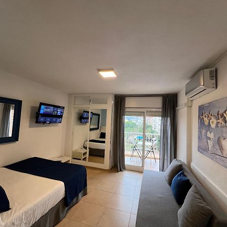 Sunset View Apartment Benalmádena Kültér fotó