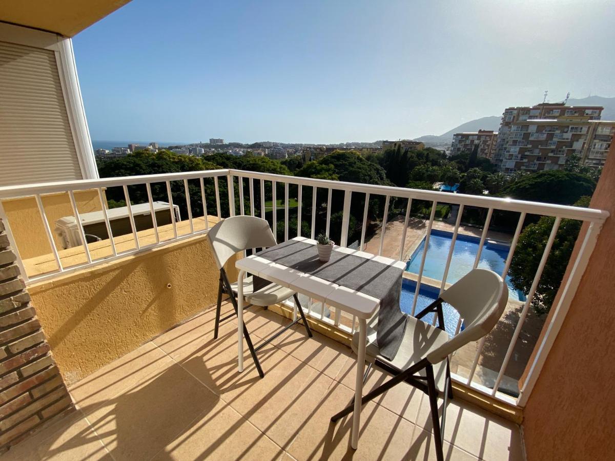 Sunset View Apartment Benalmádena Kültér fotó