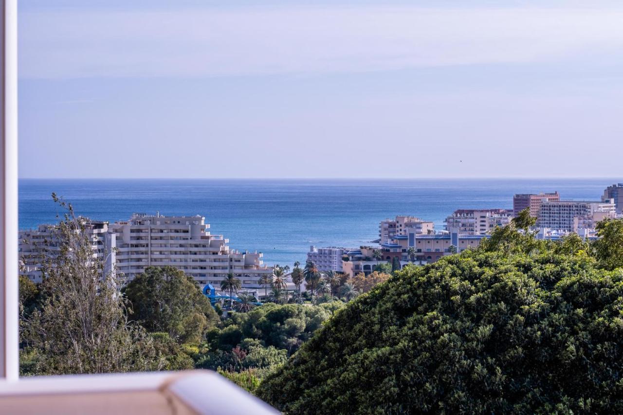 Sunset View Apartment Benalmádena Kültér fotó