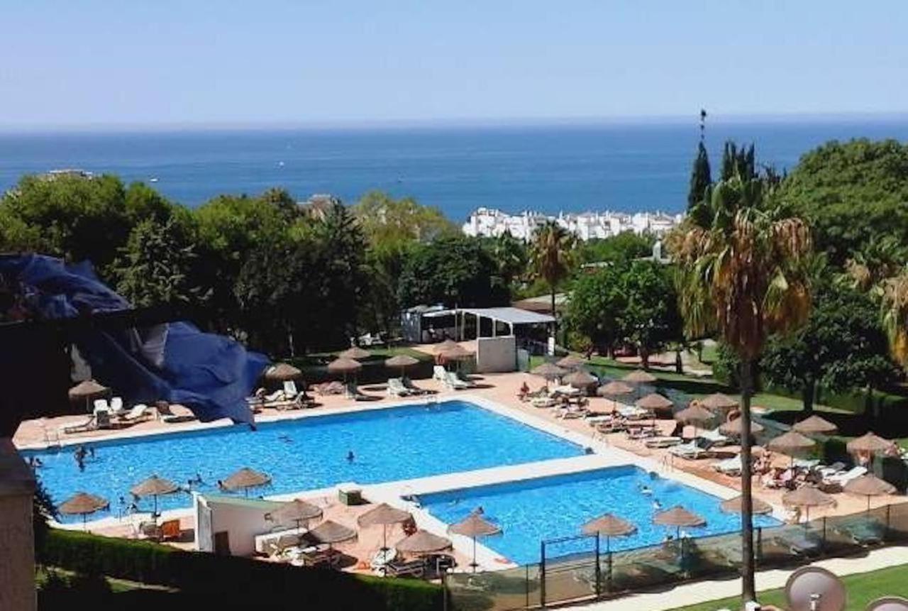 Sunset View Apartment Benalmádena Kültér fotó