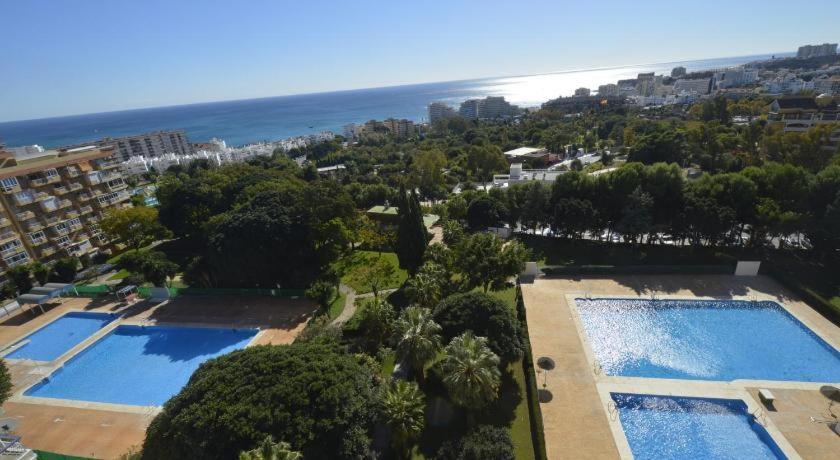 Sunset View Apartment Benalmádena Kültér fotó