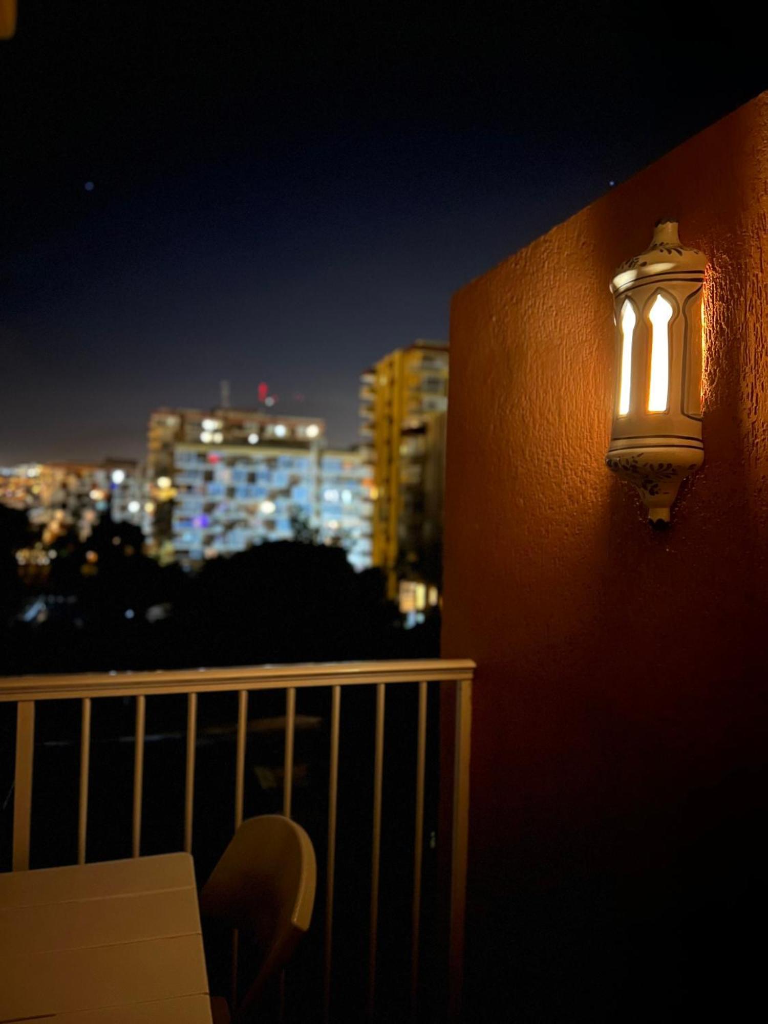 Sunset View Apartment Benalmádena Kültér fotó