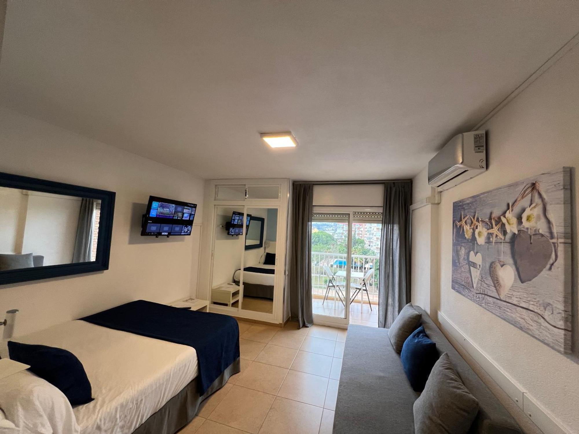Sunset View Apartment Benalmádena Kültér fotó