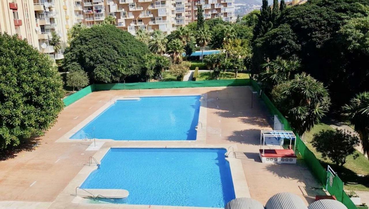 Sunset View Apartment Benalmádena Kültér fotó