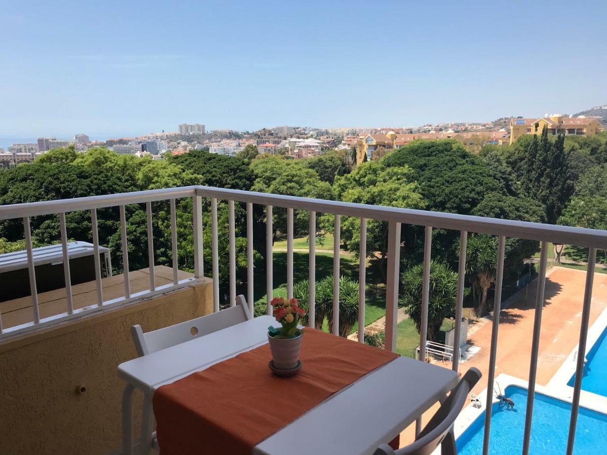 Sunset View Apartment Benalmádena Kültér fotó