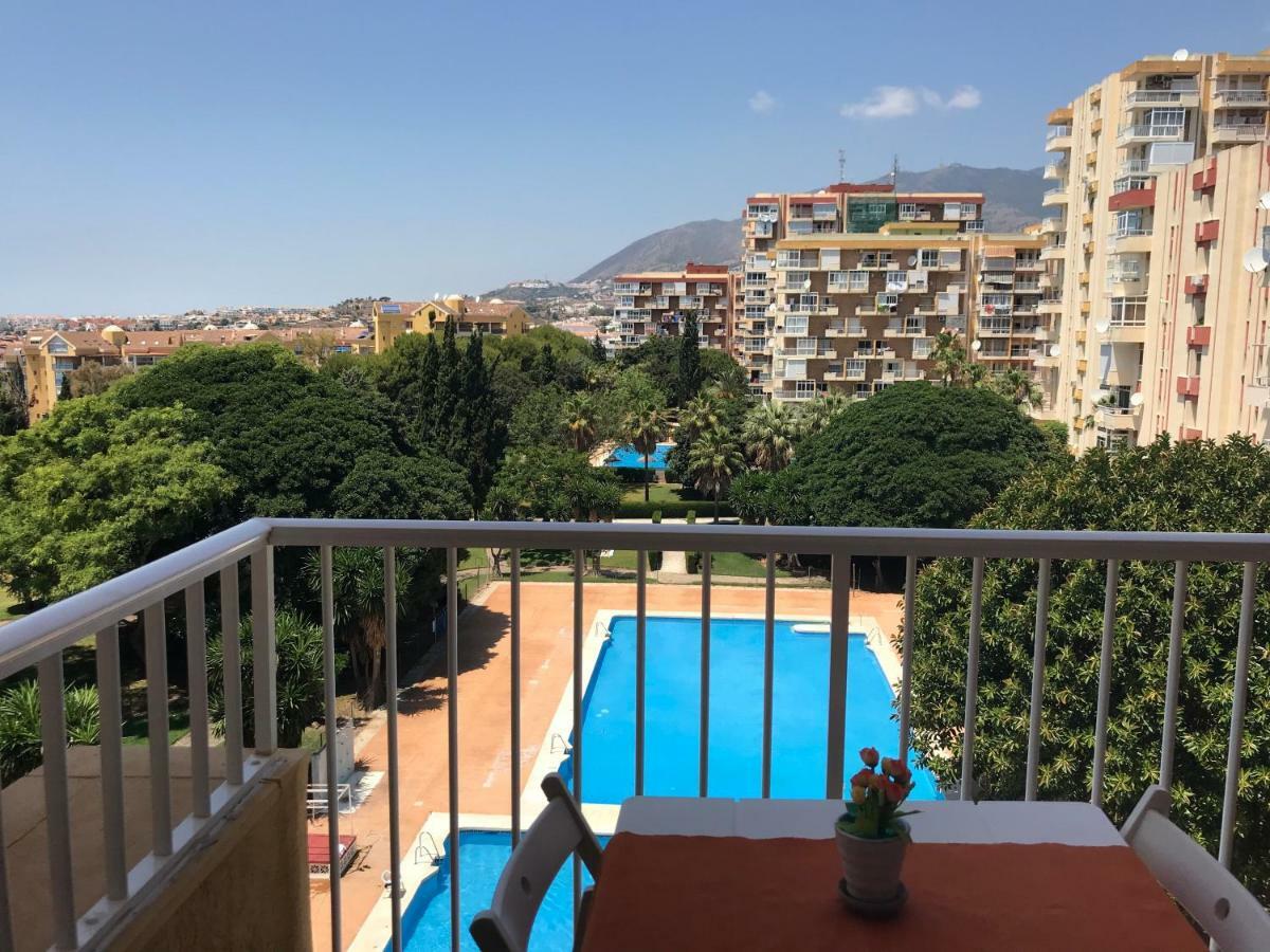Sunset View Apartment Benalmádena Kültér fotó