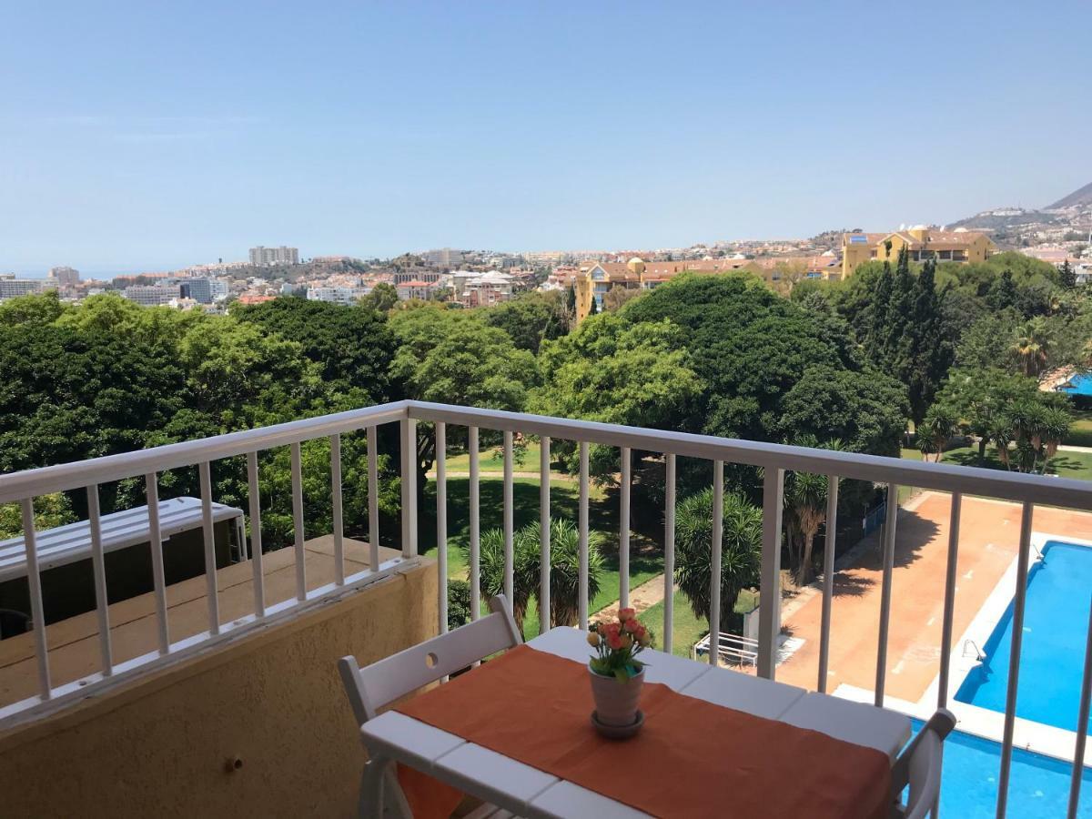 Sunset View Apartment Benalmádena Kültér fotó