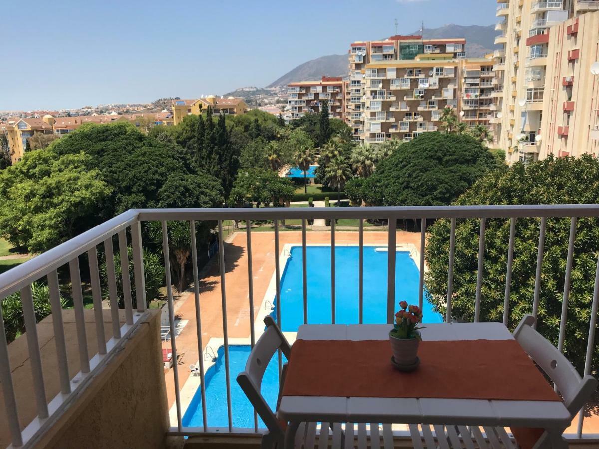 Sunset View Apartment Benalmádena Kültér fotó
