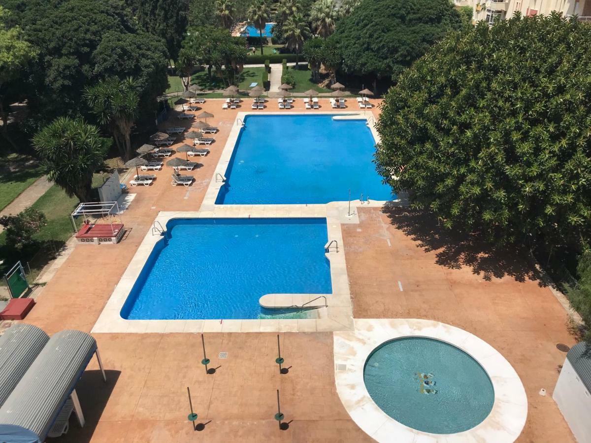 Sunset View Apartment Benalmádena Kültér fotó