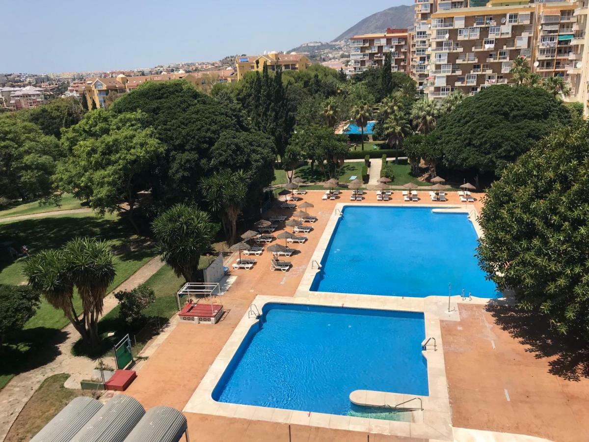 Sunset View Apartment Benalmádena Kültér fotó