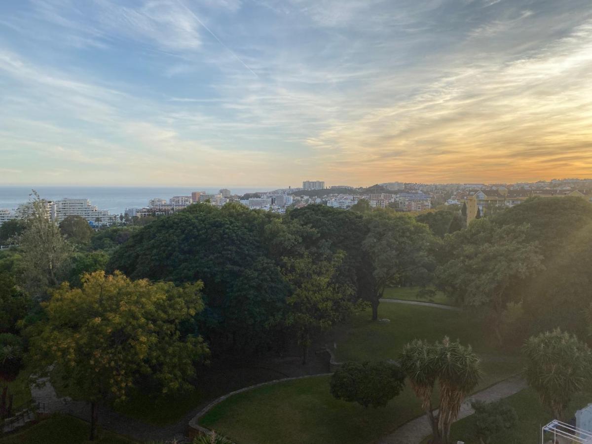 Sunset View Apartment Benalmádena Kültér fotó