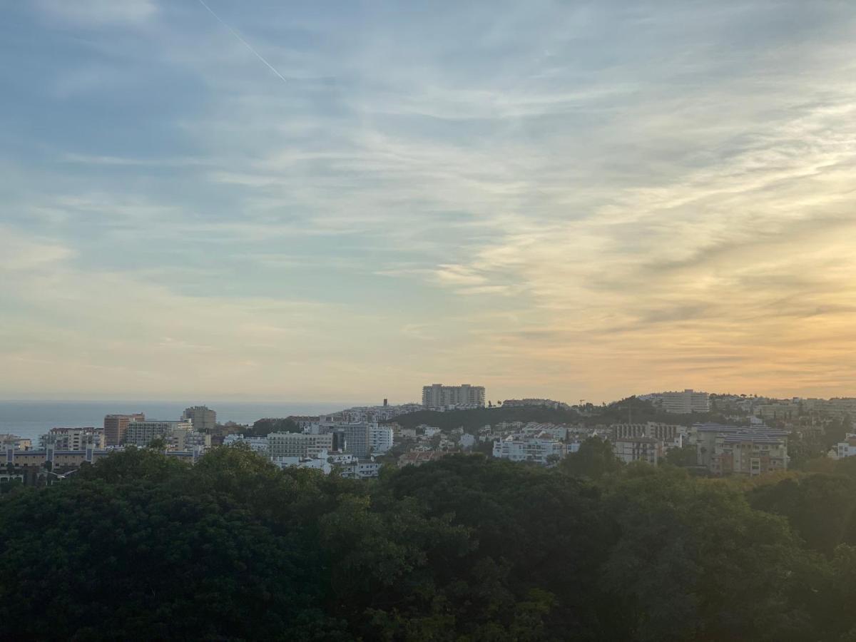Sunset View Apartment Benalmádena Kültér fotó